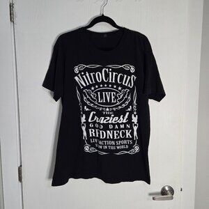 Nitro Circus Tshirt